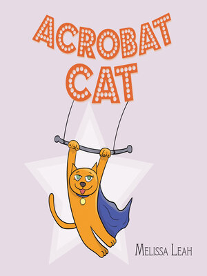 cover image of Acrobat Cat